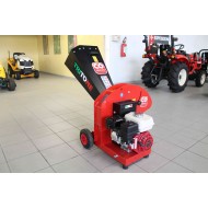 Biotrituratore Ceccato Tritone One a scoppio